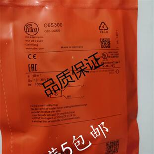 O6S303 O6S400 O6E400 O6P400 O6S300 O6H305 易福门光电O6E303