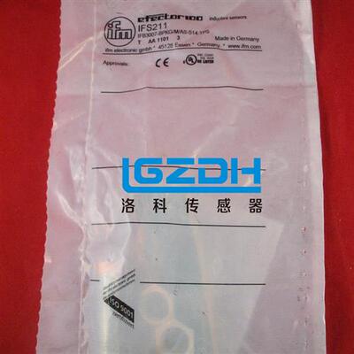 热销 德国IFM易福门传感器IFS211 IFB3007-BPKG/M/AS-514-TPS