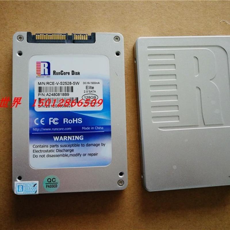 RUNCORE DISK RCE-V-S2528-SW 128G固态硬盘工业级宽温-40-85C