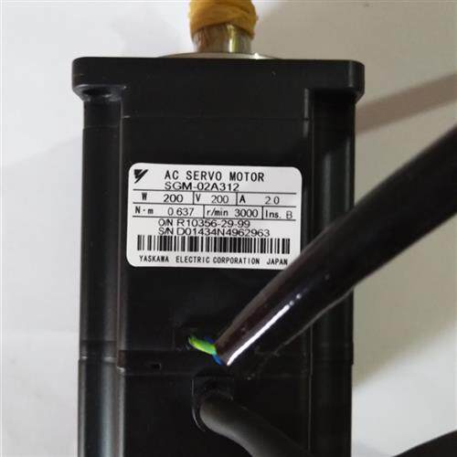 全新电机SGM-02A312 02A314 SGM-02A3NT14 / SGM-02A314B
