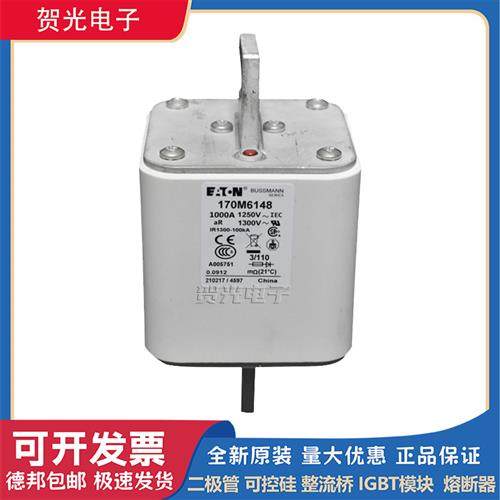 全新原装熔断器 170M6143/6144/6145/6146/6147/6148/6149