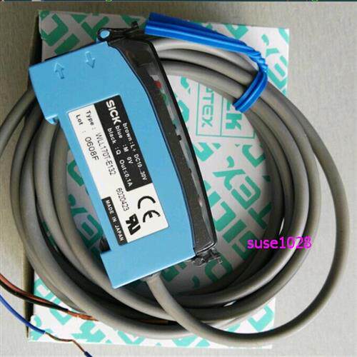 德国SICK光纤放大器WLL170T-E132 正品现货优惠