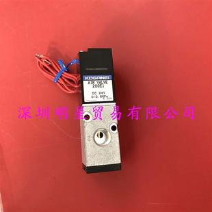 正品 日本电磁阀AIR DC24V原装 200E1 假一罚十 VALVE