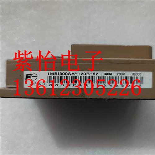 1MBI300SA-120B-02 1MBI300SA-120B-52 1MBI200SA-120B-02