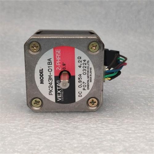 东方步进电机 PK243M-01BA DC0.95A 日本原装二手拆机现货