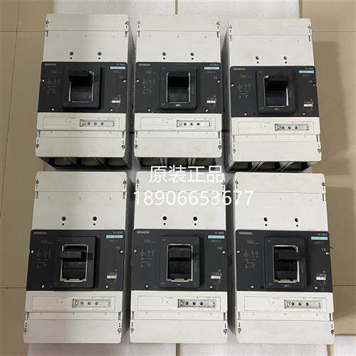 断路器VL1600 3P 1600A 原装正品3VL8716-2