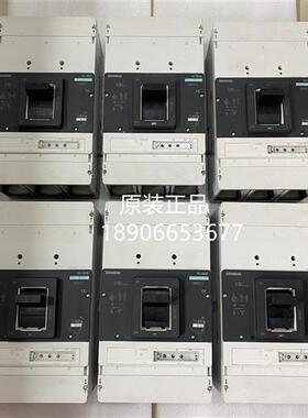 断路器VL1600 3P 1600A 原装正品3VL8716-2AA30-0AA0