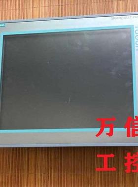 拆机9成新MP377 15寸触摸屏6AV6 644-0AB01-2AX0