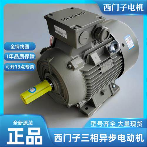 电机11KW2极卧式1LE00031DA233AA4Z三相异步交流电动机