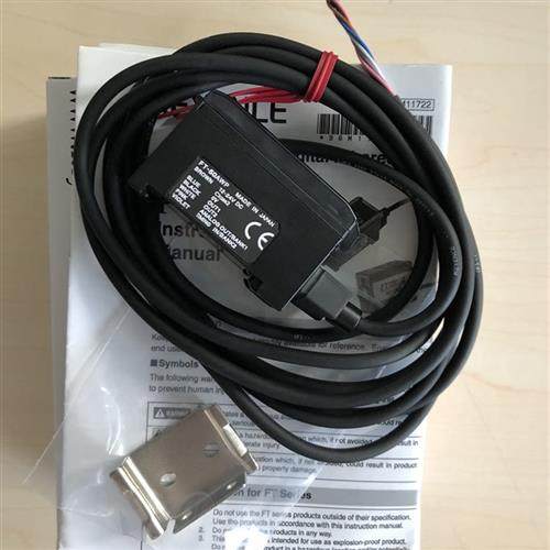 日本KEYENCE 放大器FT-50AW 正品优惠出售