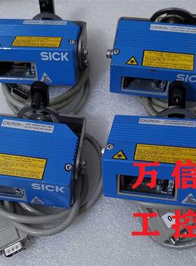 SICK西克拆机9成新条码扫描器CLV442-0010订货号1017761