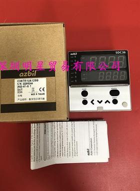 C36TR1UA1200完全替代C26TR1UA1200M017原装正品SDC36温控器
