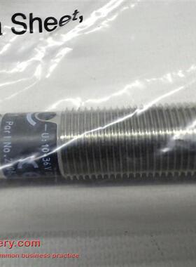 正品德国P+F倍加福电容式传感器CBB4-12GH60-E2-V1