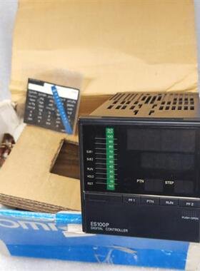 欧姆龙 数字调节仪 温控器 ES100P-AAH 日本原装正品现货