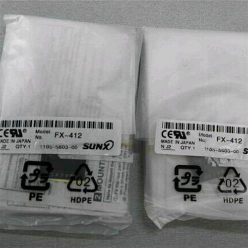 全新原装正品神视 光纤放大器FX-412现货  优惠供应