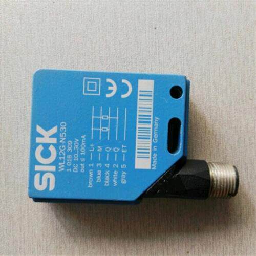 德国SICK光电感测器WL12G-N530  原装正品全新包装   现货出售