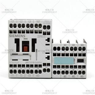 3RT10162AF04 AC110V交流接触器奥的斯电梯BY接触器含辅助