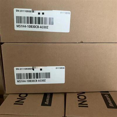 全新 100W伺服电机 MS1H4-10B30CB-A330Z 原装正品 欢迎询价