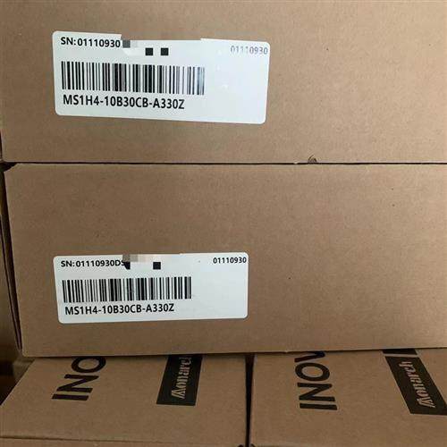 全新 100W伺服电机 MS1H4-10B30CB-A330Z 原装正品 欢迎询价