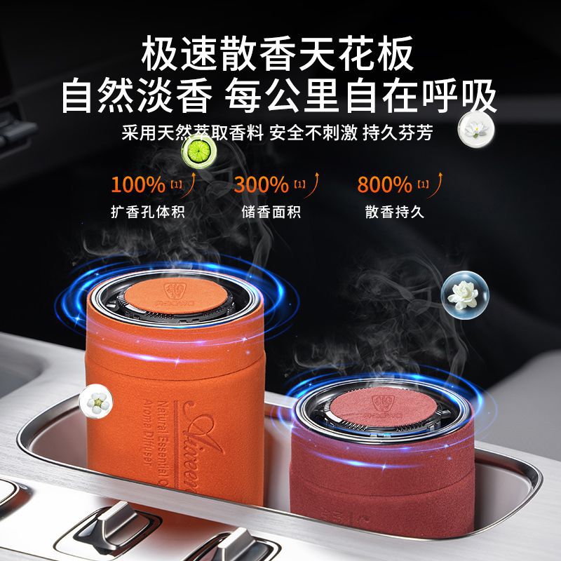 适配荣威车载香薰固体香膏i5i6RX