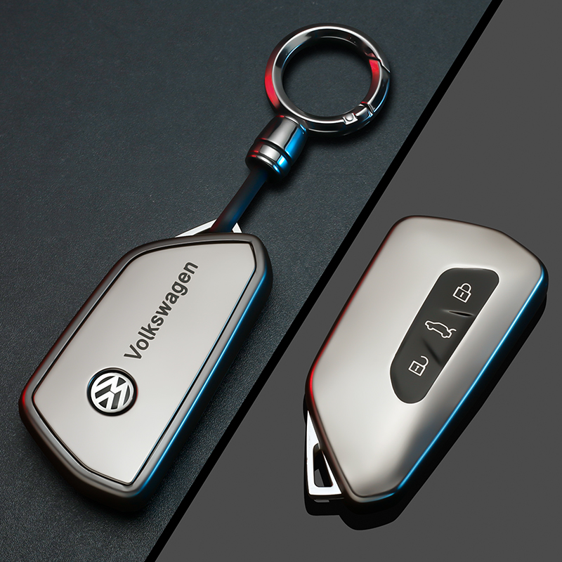 适配24款大众id3汽车钥匙套id4x