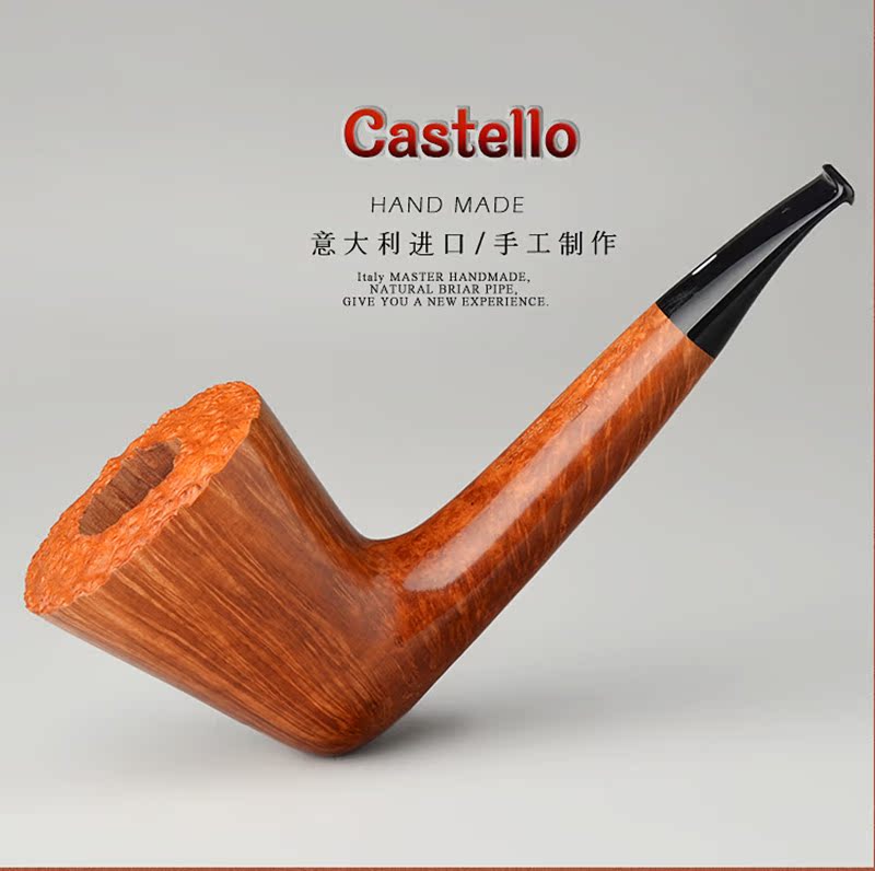 意大利進口castello卡斯特羅 COLLECTION系列光面煙鬥石楠木1142在類目 ZIPPO/瑞士軍刀/眼鏡, 煙具, 菸斗中 - 來自Buy2taobao.com提供專業的淘寶代購服務