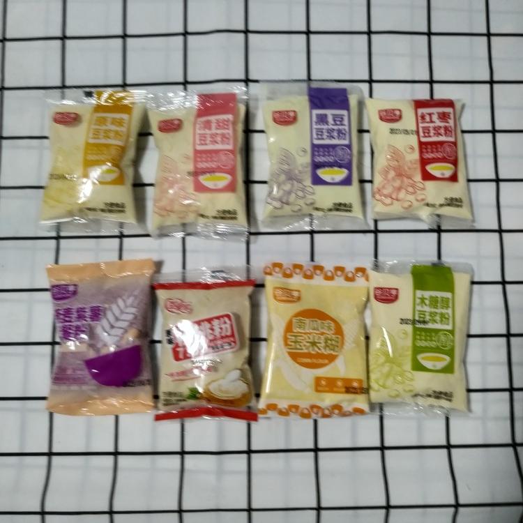谷贝亨豆浆粉燕麦片藕粉玉米糊早餐老人宿舍办公室冲调速食小包装