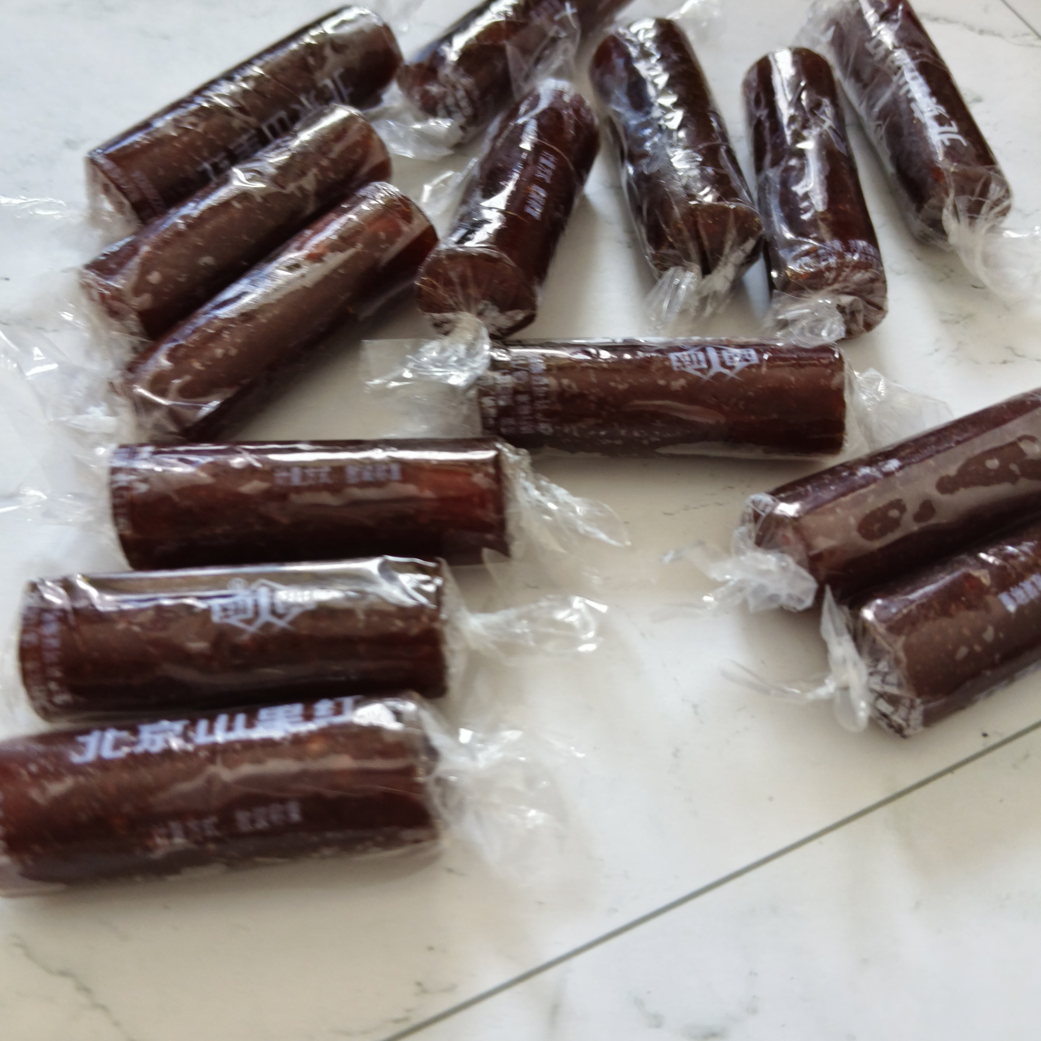 北京山里红宿舍网红办公室休闲老人年货蜜饯自助火锅店零食品