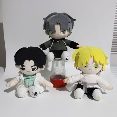 新款Alien Stage plush异形舞台毛绒玩具动画周边玩偶公仔摆件抱