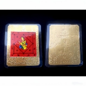 龙婆测 详情咨询客服 泰国特色手工艺 钱袋符片 財