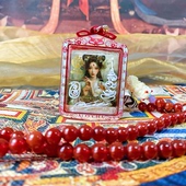 接FF详情咨询客服 阿赞欧查 泰国佛牌 正品 泰国特色 幽梦