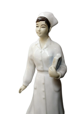 工艺诊所白衣天使家居装饰特价