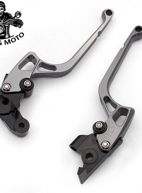 适用飞鹰NPT T150改装NPX150配件天使眼150刹车拉杆UFR150MAX牛角