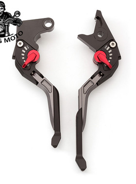 适用PGO彪虎TIGRA150改装JBUBU XHOT GMAX ALPHA配件刹车牛角手柄