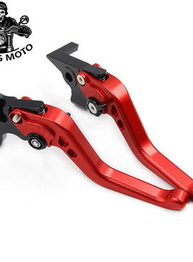 适用PGO彪虎TIGRA150改装JBUBU XHOT GMAX ALPHA配件刹车牛角手柄