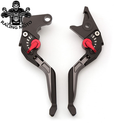 适用雅马哈XSR155 XSR700 XSR900 改装刹车离合拉杆手把牛角配件