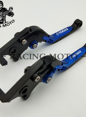 雅马哈XT600E/R/X配件XJ600改装件FJ600刹车WR125R/X拉杆FZR400/S