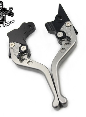 适用铃木GSF1200/GSX650F/1250F/SA/SV1000S改装省力离合刹车牛角