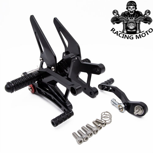 适用于凯旋Trident 660戴通纳Daytona 2021-2025挂挡增高升高脚踏