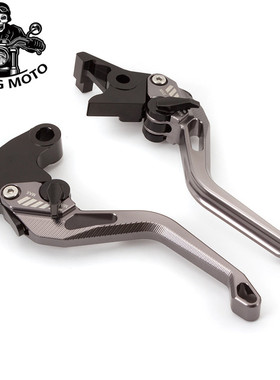 适用力刻318刹车LK250T拉杆LK300T牛角改装件配件离合手柄把手刹