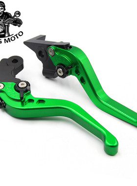 适用赛科龙RT150S踏板车改装配件刹车牛角CNC手把铝合金手把手柄