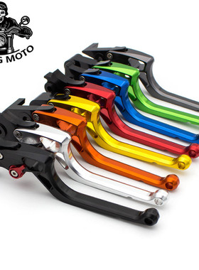 适用凯越500X刹车400X拉杆321r牛角500F配件400F离合手柄改装配件