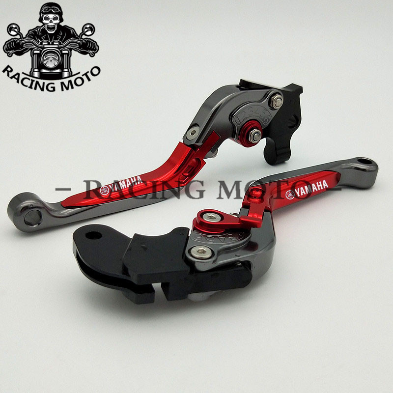 雅马哈FZ400牛角FZ16刹车raptor700改装XSR900配件fzs150拉杆离合