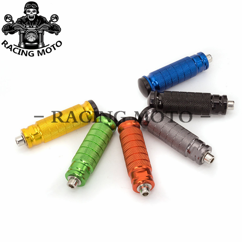 雅马哈R1升高MT03脚踏杆R3配件R6搁脚蹬MT09改装R125脚踏板YZFR25