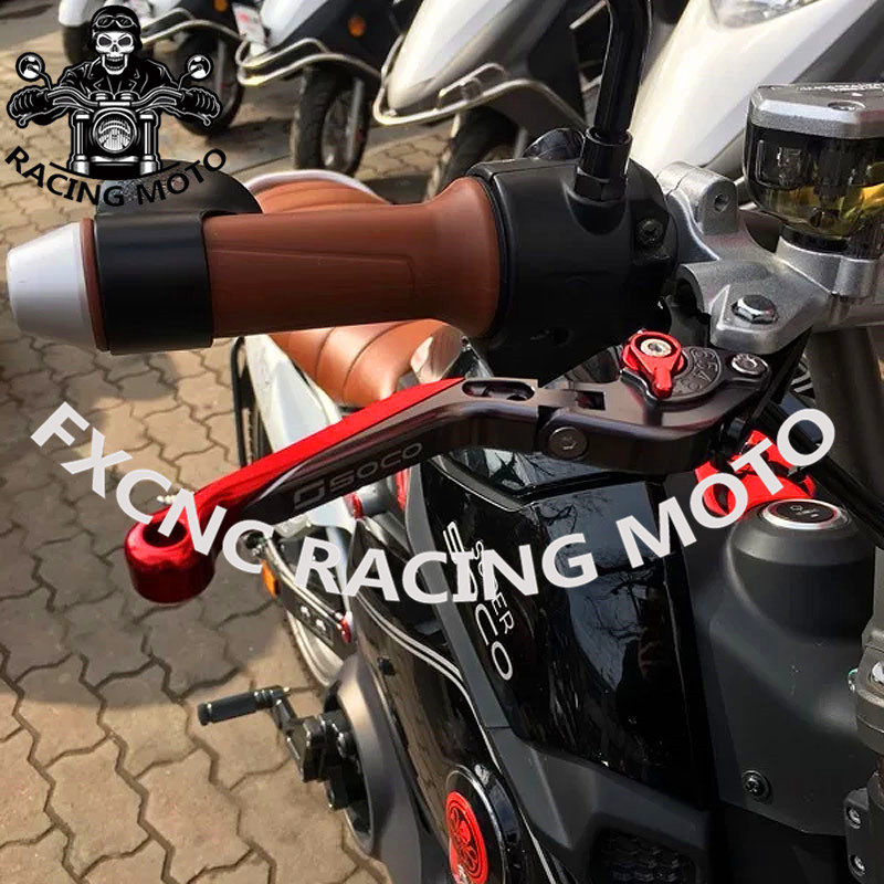soco速珂tc电动摩托车改装件