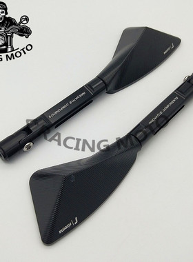 杜卡迪Diavel大魔鬼796/696/695/620/400改装后视镜反光镜倒车镜