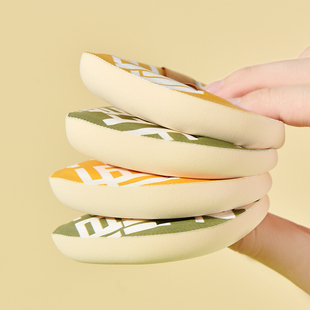 大棉花糖化妆气垫粉扑不吃粉干湿两用大号化妆粉底液粉饼散粉海绵