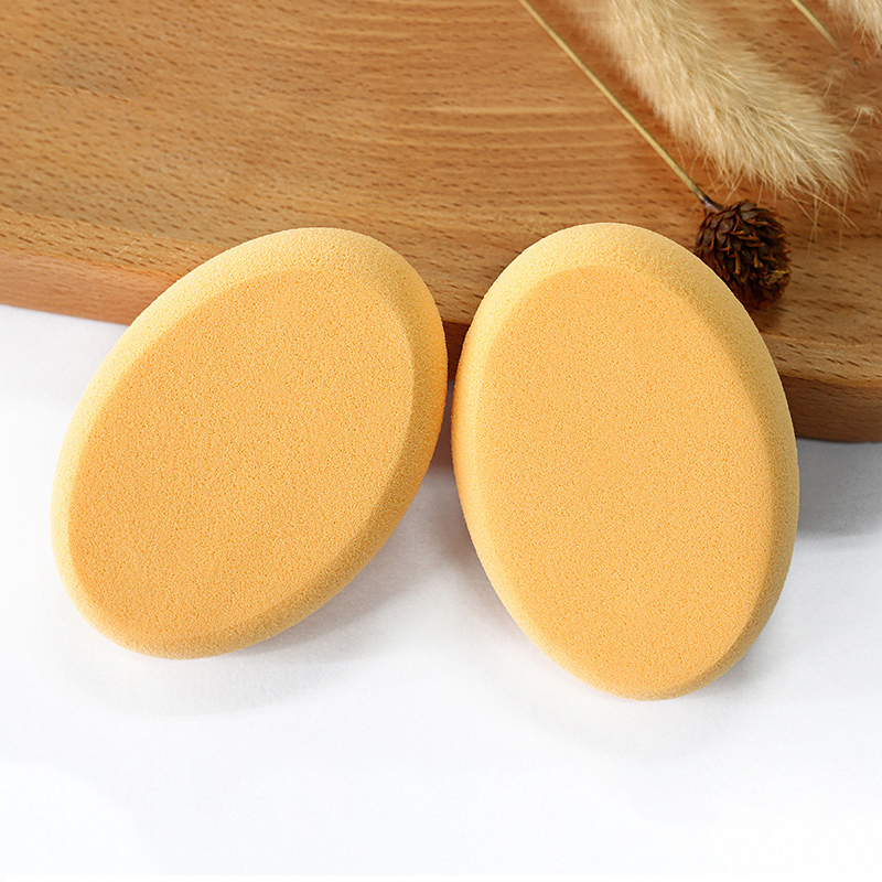 帕瑞诗化妆扑海绵菱形粉扑干湿两用上妆打底棉影楼化妆工具非乳胶