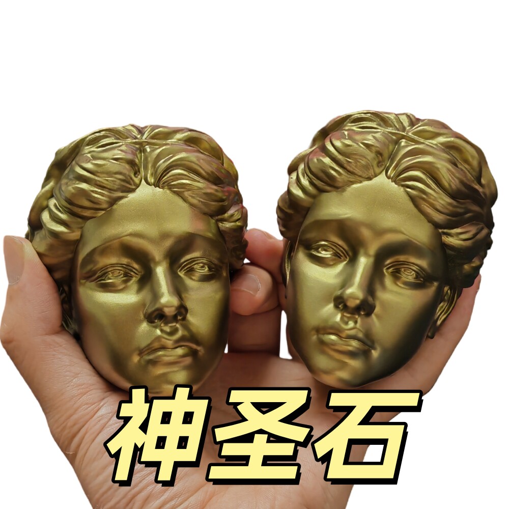 流放之路2神圣石手办瓦尔宝珠手办模型