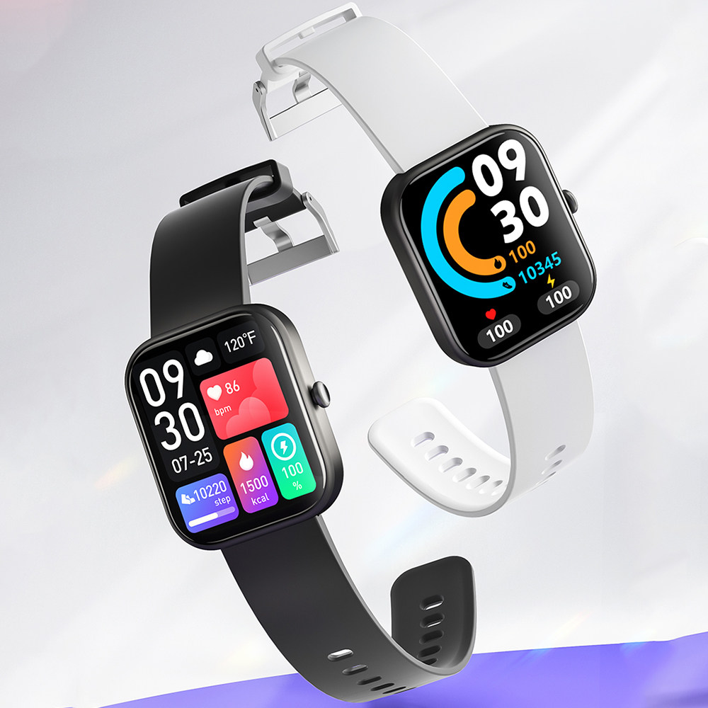 运动心率血压血氧音乐智能手表